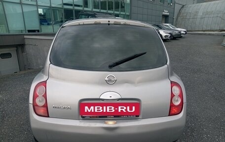 Nissan Micra III, 2003 год, 310 000 рублей, 4 фотография