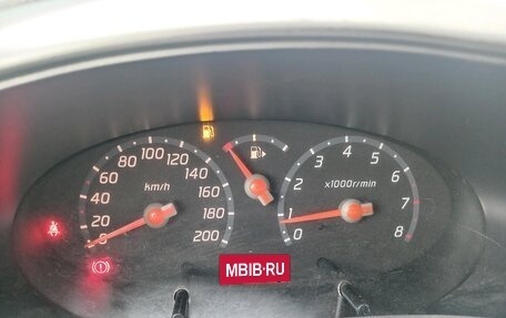 Nissan Micra III, 2003 год, 310 000 рублей, 9 фотография