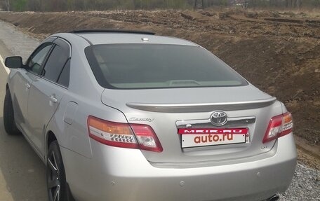 Toyota Camry, 2011 год, 1 300 000 рублей, 4 фотография