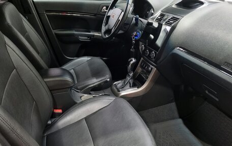 Geely Emgrand EC7, 2013 год, 499 000 рублей, 9 фотография