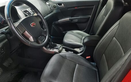 Geely Emgrand EC7, 2013 год, 499 000 рублей, 7 фотография
