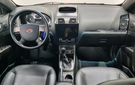 Geely Emgrand EC7, 2013 год, 499 000 рублей, 11 фотография