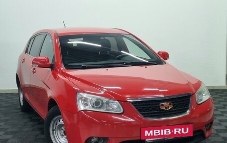 Geely Emgrand EC7, 2013 год, 499 000 рублей, 3 фотография