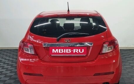 Geely Emgrand EC7, 2013 год, 499 000 рублей, 6 фотография