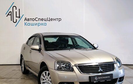 Mitsubishi Galant IX, 2008 год, 919 000 рублей, 2 фотография
