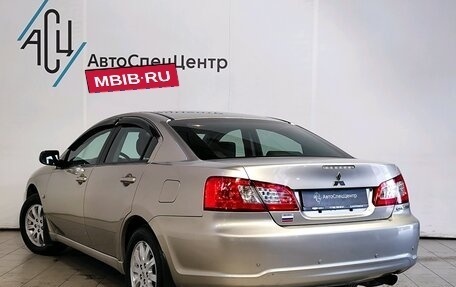 Mitsubishi Galant IX, 2008 год, 919 000 рублей, 4 фотография