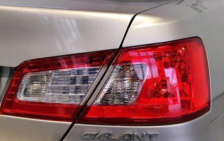 Mitsubishi Galant IX, 2008 год, 919 000 рублей, 13 фотография