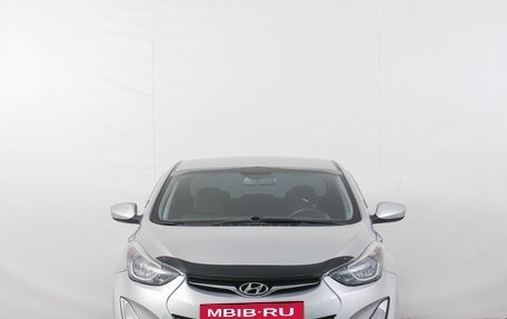 Hyundai Elantra V, 2013 год, 1 249 000 рублей, 2 фотография