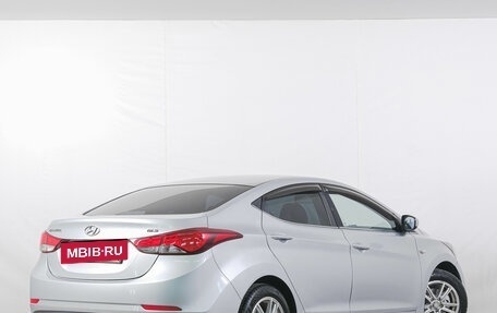 Hyundai Elantra V, 2013 год, 1 249 000 рублей, 6 фотография