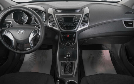 Hyundai Elantra V, 2013 год, 1 249 000 рублей, 13 фотография
