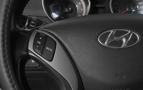 Hyundai Elantra V, 2013 год, 1 249 000 рублей, 16 фотография