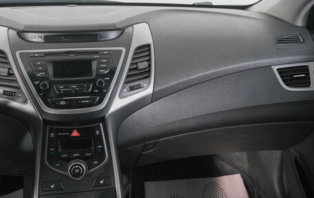 Hyundai Elantra V, 2013 год, 1 249 000 рублей, 14 фотография