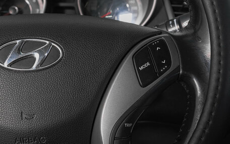Hyundai Elantra V, 2013 год, 1 249 000 рублей, 17 фотография