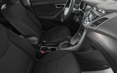 Hyundai Elantra V, 2013 год, 1 249 000 рублей, 11 фотография