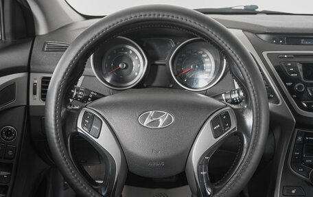 Hyundai Elantra V, 2013 год, 1 249 000 рублей, 15 фотография