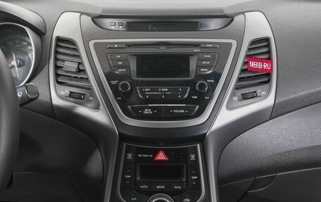 Hyundai Elantra V, 2013 год, 1 249 000 рублей, 18 фотография