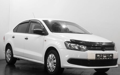 Volkswagen Polo VI (EU Market), 2012 год, 1 159 000 рублей, 3 фотография