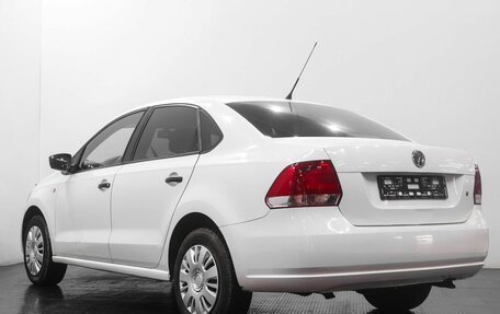 Volkswagen Polo VI (EU Market), 2012 год, 1 159 000 рублей, 6 фотография