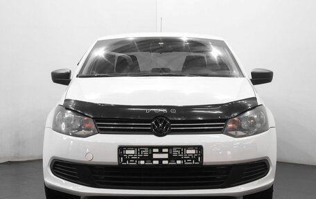 Volkswagen Polo VI (EU Market), 2012 год, 1 159 000 рублей, 2 фотография
