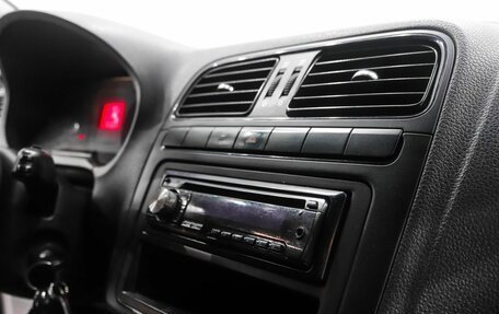Volkswagen Polo VI (EU Market), 2012 год, 1 159 000 рублей, 14 фотография