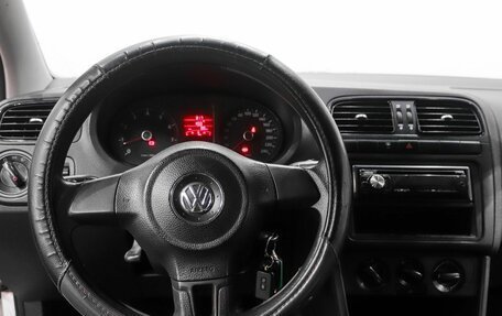 Volkswagen Polo VI (EU Market), 2012 год, 1 159 000 рублей, 10 фотография