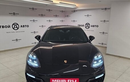 Porsche Panamera II рестайлинг, 2021 год, 11 400 000 рублей, 2 фотография