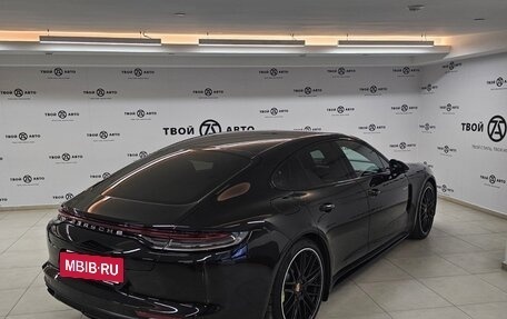 Porsche Panamera II рестайлинг, 2021 год, 11 400 000 рублей, 4 фотография