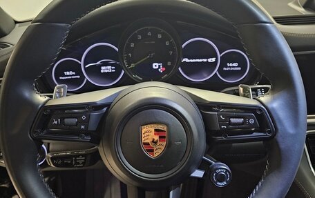 Porsche Panamera II рестайлинг, 2021 год, 11 400 000 рублей, 14 фотография