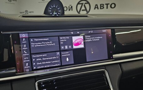 Porsche Panamera II рестайлинг, 2021 год, 11 400 000 рублей, 20 фотография