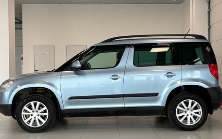 Skoda Yeti I рестайлинг, 2013 год, 1 025 000 рублей, 4 фотография