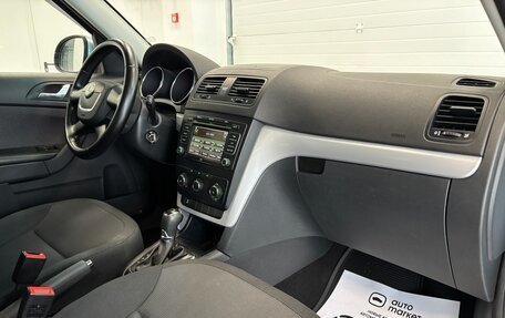 Skoda Yeti I рестайлинг, 2013 год, 1 025 000 рублей, 13 фотография