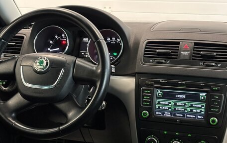 Skoda Yeti I рестайлинг, 2013 год, 1 025 000 рублей, 17 фотография
