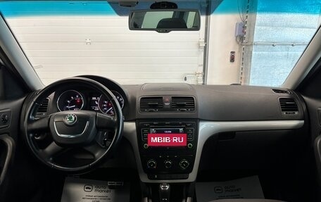 Skoda Yeti I рестайлинг, 2013 год, 1 025 000 рублей, 16 фотография