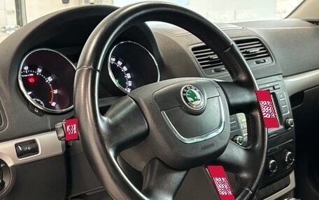 Skoda Yeti I рестайлинг, 2013 год, 1 025 000 рублей, 6 фотография