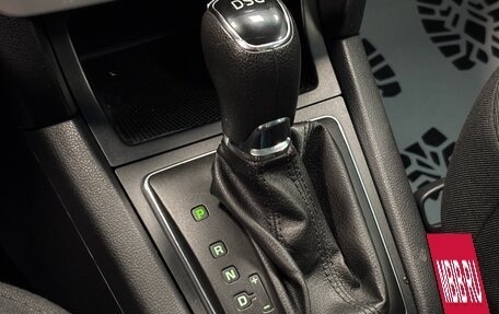 Skoda Yeti I рестайлинг, 2013 год, 1 025 000 рублей, 10 фотография