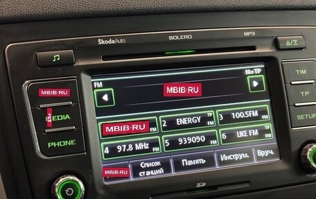 Skoda Yeti I рестайлинг, 2013 год, 1 025 000 рублей, 12 фотография