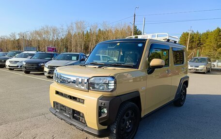 Daihatsu Taft, 2020 год, 1 699 000 рублей, 3 фотография