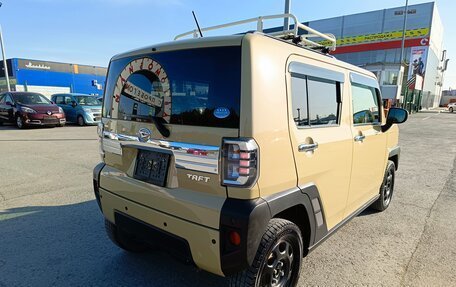 Daihatsu Taft, 2020 год, 1 699 000 рублей, 7 фотография