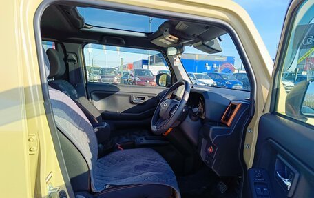 Daihatsu Taft, 2020 год, 1 699 000 рублей, 9 фотография