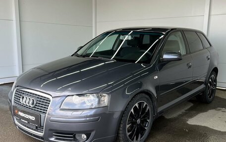 Audi A3, 2007 год, 630 000 рублей, 3 фотография