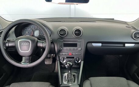 Audi A3, 2007 год, 630 000 рублей, 7 фотография