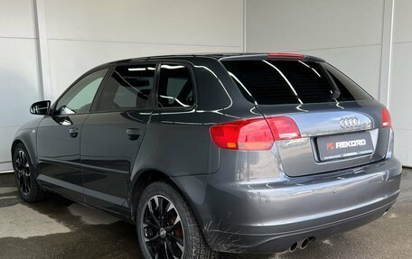 Audi A3, 2007 год, 630 000 рублей, 2 фотография