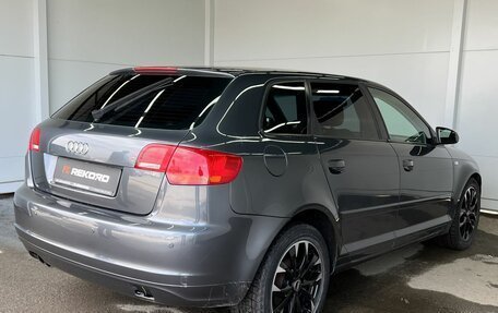 Audi A3, 2007 год, 630 000 рублей, 4 фотография