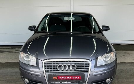 Audi A3, 2007 год, 630 000 рублей, 5 фотография