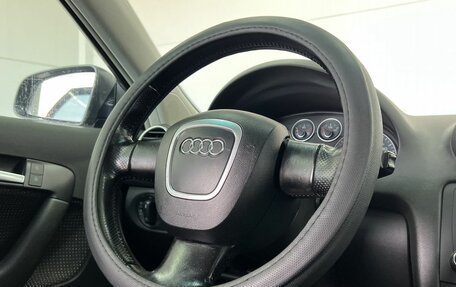 Audi A3, 2007 год, 630 000 рублей, 8 фотография
