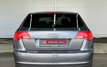 Audi A3, 2007 год, 630 000 рублей, 6 фотография
