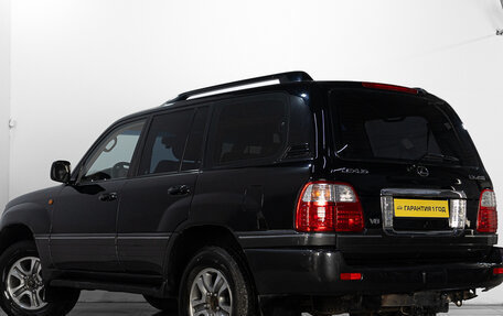Lexus LX II, 2003 год, 1 999 000 рублей, 3 фотография