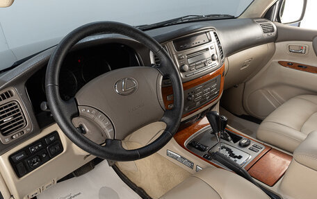 Lexus LX II, 2003 год, 1 999 000 рублей, 7 фотография