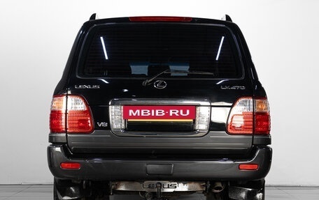 Lexus LX II, 2003 год, 1 999 000 рублей, 4 фотография