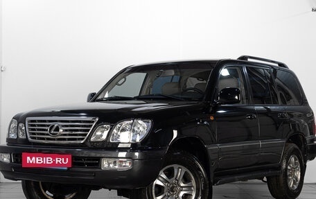Lexus LX II, 2003 год, 1 999 000 рублей, 2 фотография